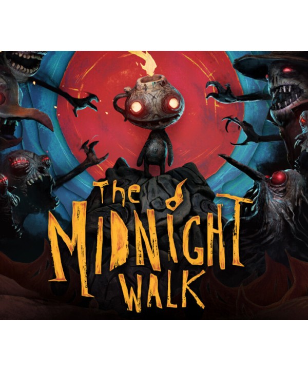 The Midnight Walk Steam Key GLOBAL